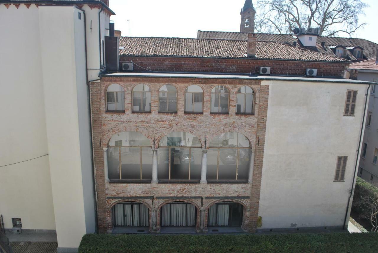 Casa Della Cattedrale Apartment อัสตี ภายนอก รูปภาพ