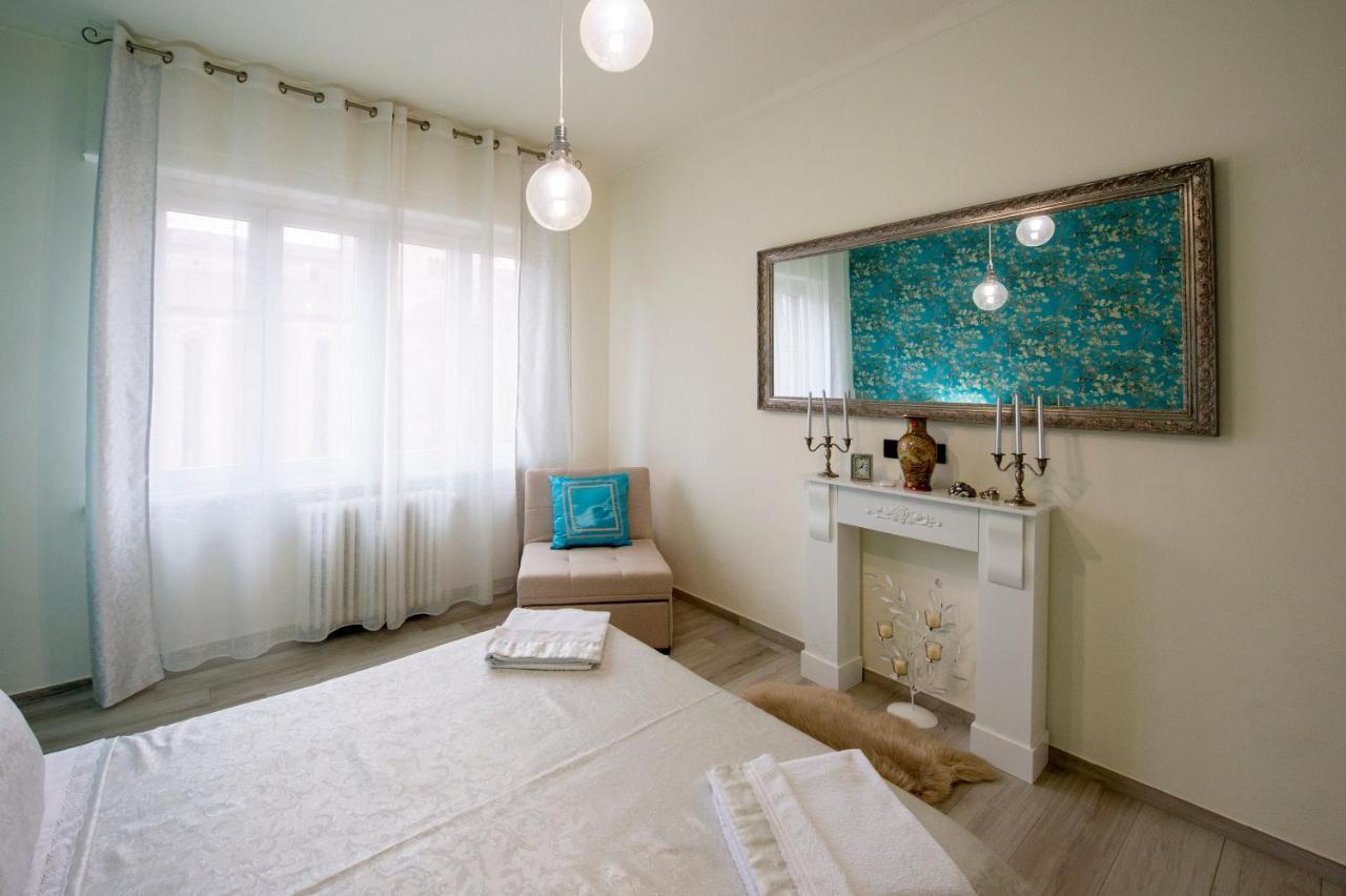 Casa Della Cattedrale Apartment อัสตี ภายนอก รูปภาพ