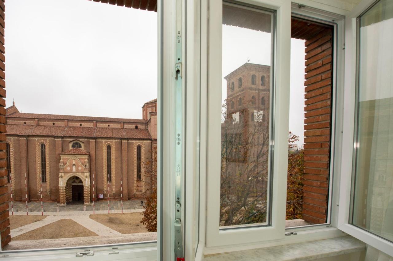Casa Della Cattedrale Apartment อัสตี ภายนอก รูปภาพ