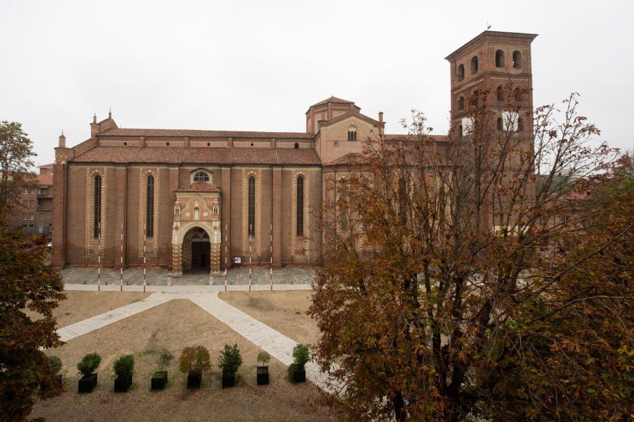 Casa Della Cattedrale Apartment อัสตี ภายนอก รูปภาพ