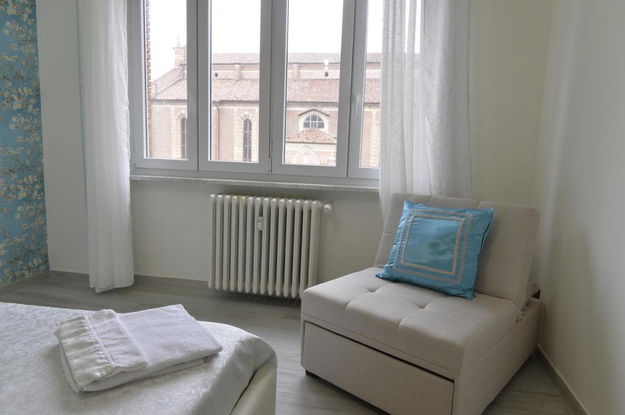Casa Della Cattedrale Apartment อัสตี ภายนอก รูปภาพ