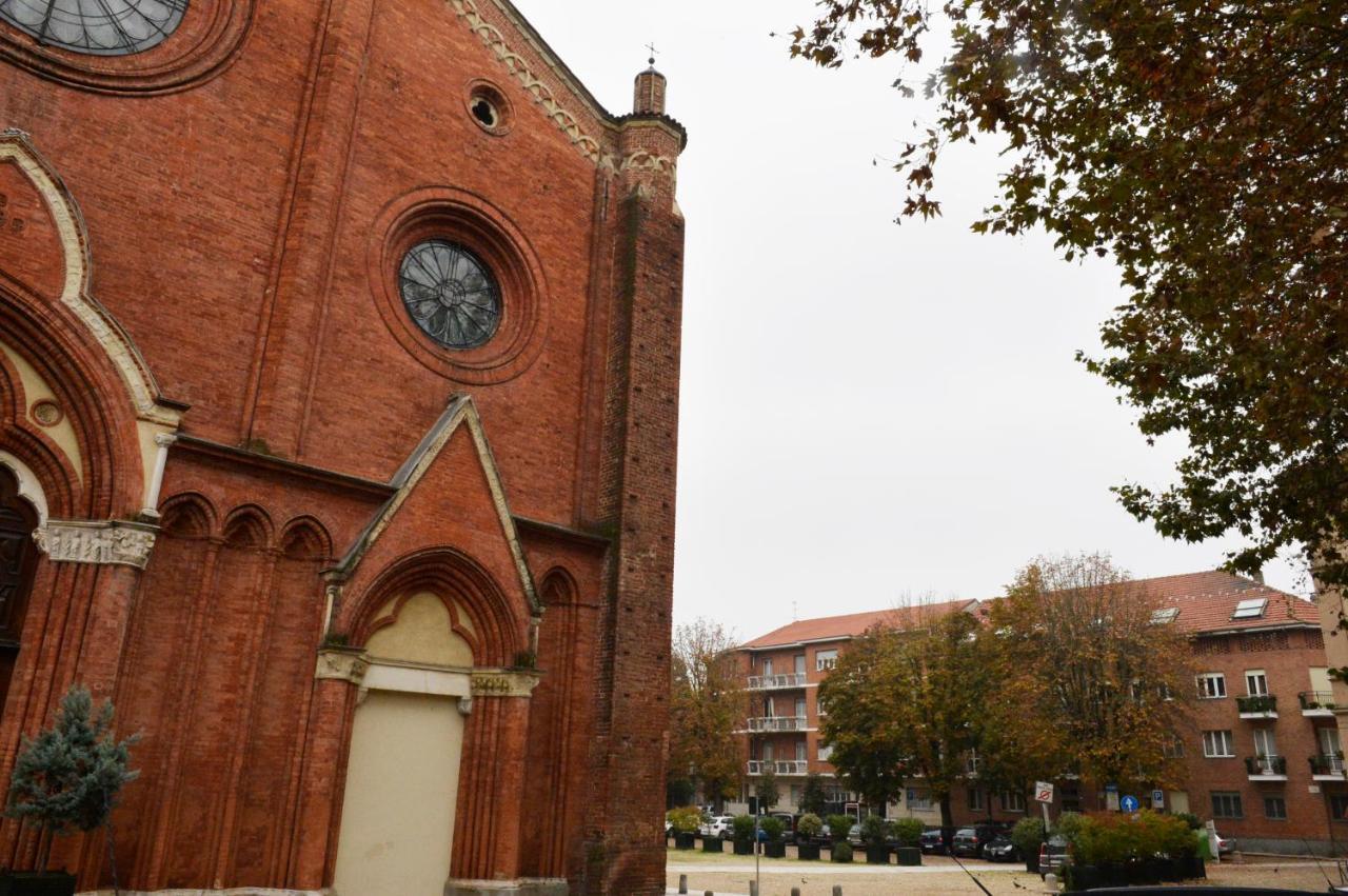 Casa Della Cattedrale Apartment อัสตี ภายนอก รูปภาพ